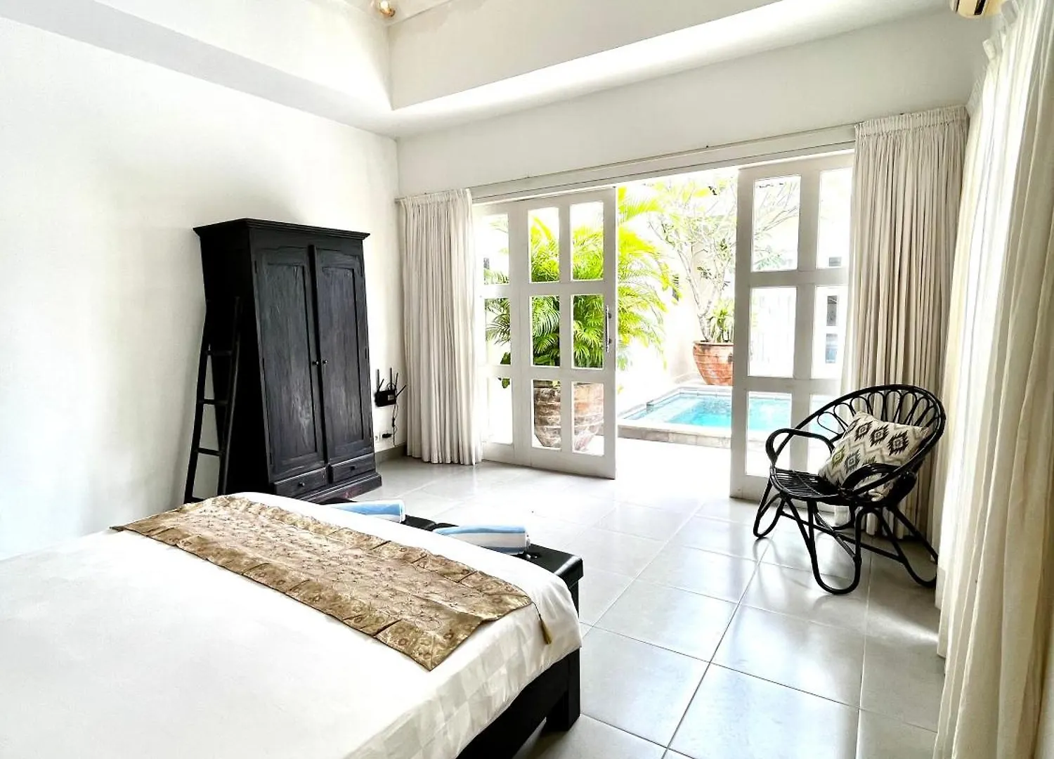 Villa Bella - Walking Distance To The Beach Canggu