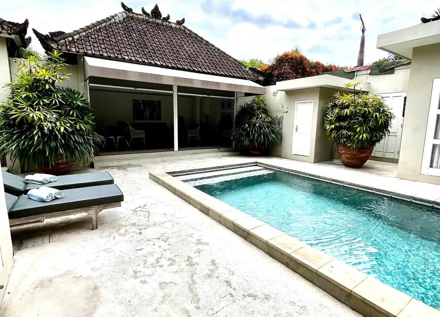Villa Bella - Walking Distance To The Beach Canggu  0*, Canggu (Bali) Indonesia
