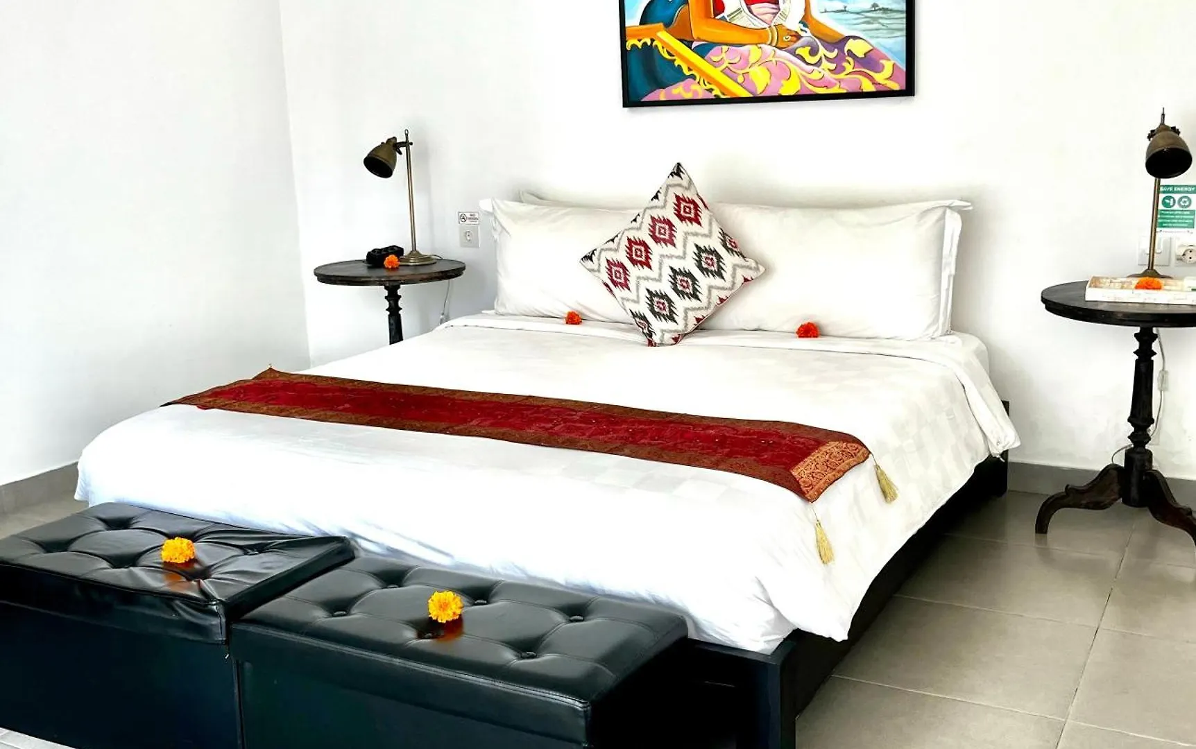Villa Bella - Walking Distance To The Beach Canggu  Indonesia