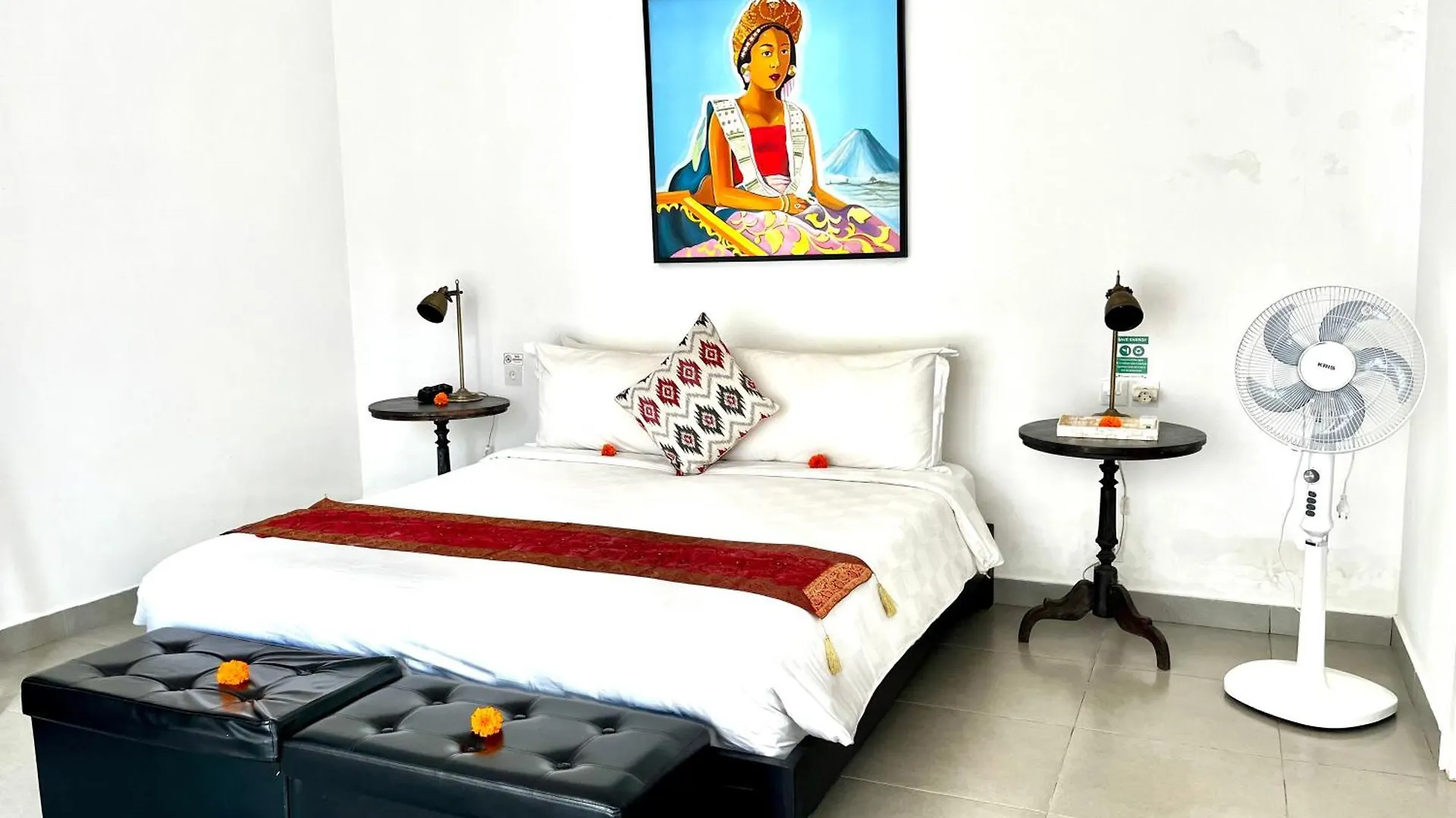 Villa Bella - Walking Distance To The Beach Canggu  0*, Canggu (Bali) Indonesia