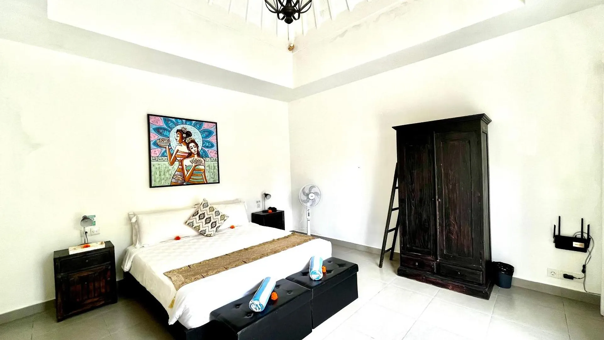 Villa Bella - Walking Distance To The Beach Canggu  Indonesia