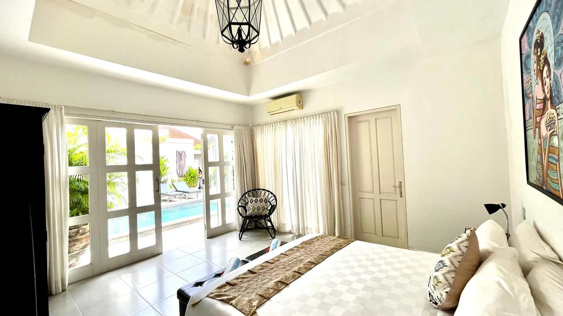 Villa Bella - Walking Distance To The Beach Canggu  Indonesia