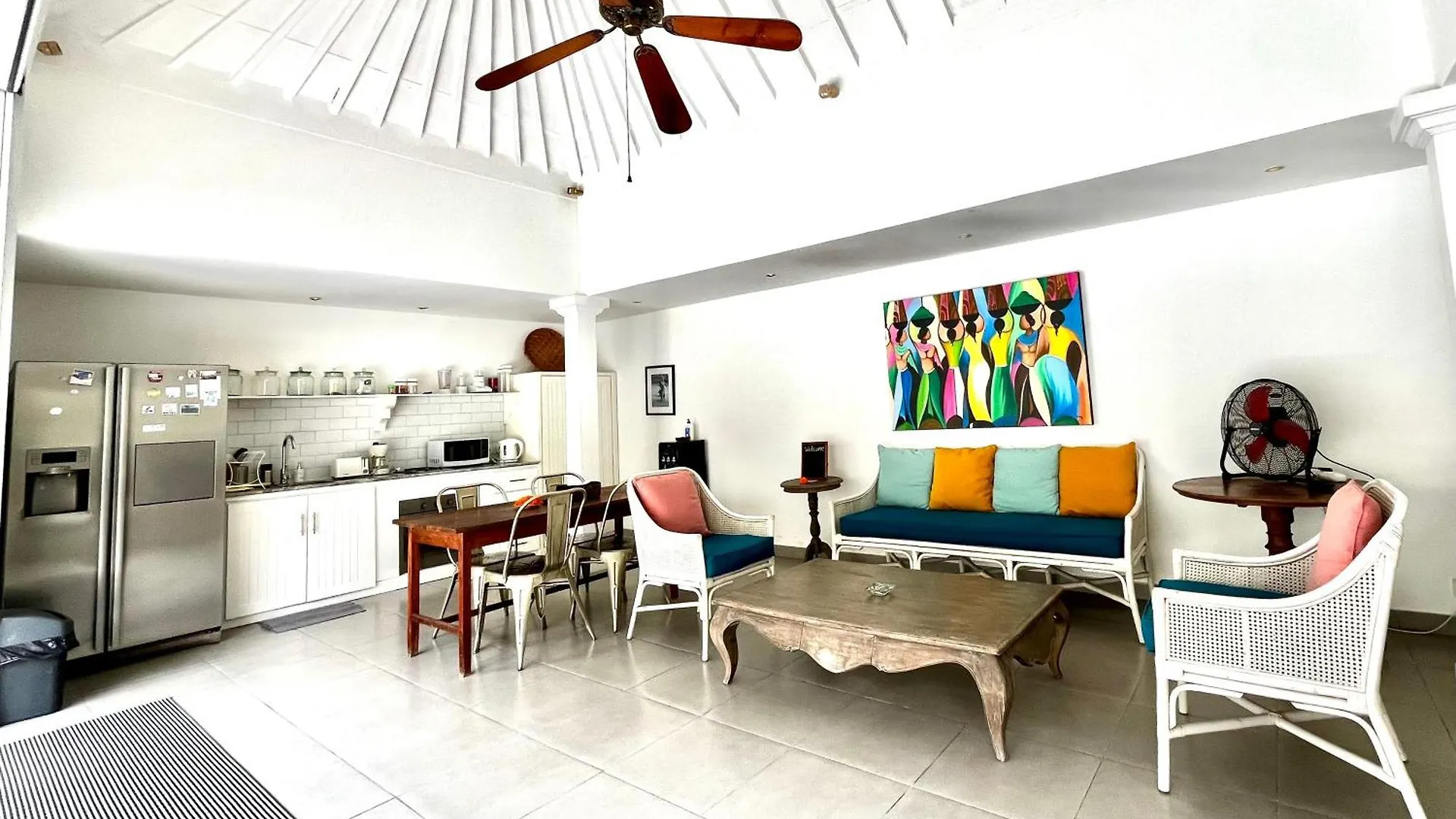 Villa Bella - Walking Distance To The Beach Canggu  0*, Canggu (Bali)