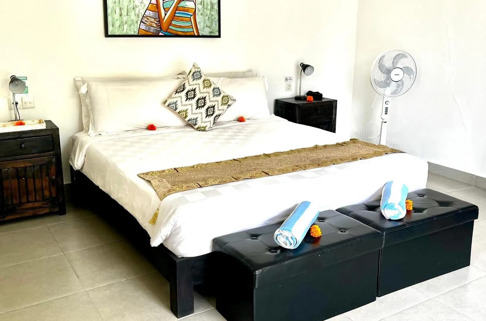 Villa Bella - Walking Distance To The Beach Canggu  Indonesia