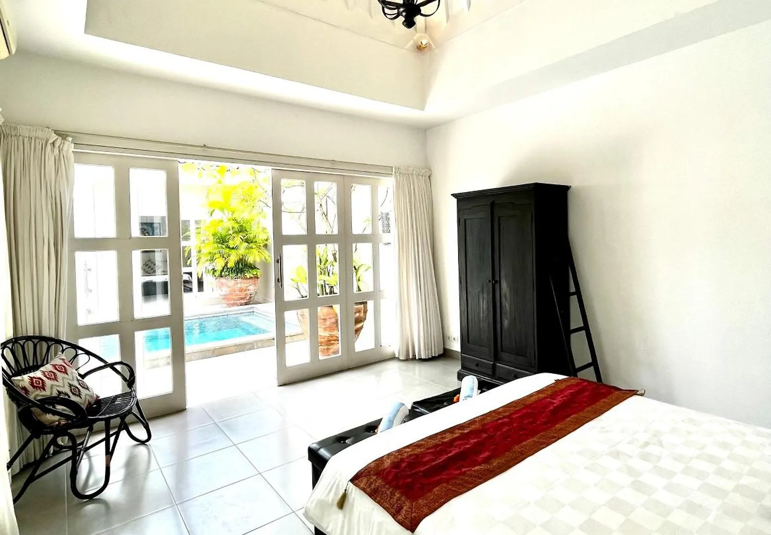 Villa Bella - Walking Distance To The Beach Canggu  0*, Canggu (Bali) Indonesia