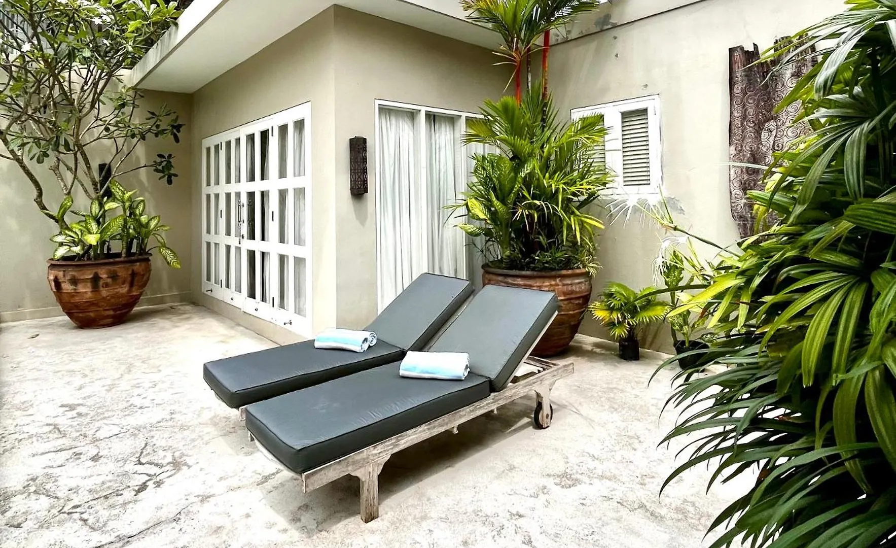 Villa Bella - Walking Distance To The Beach Canggu  0*, Canggu (Bali)