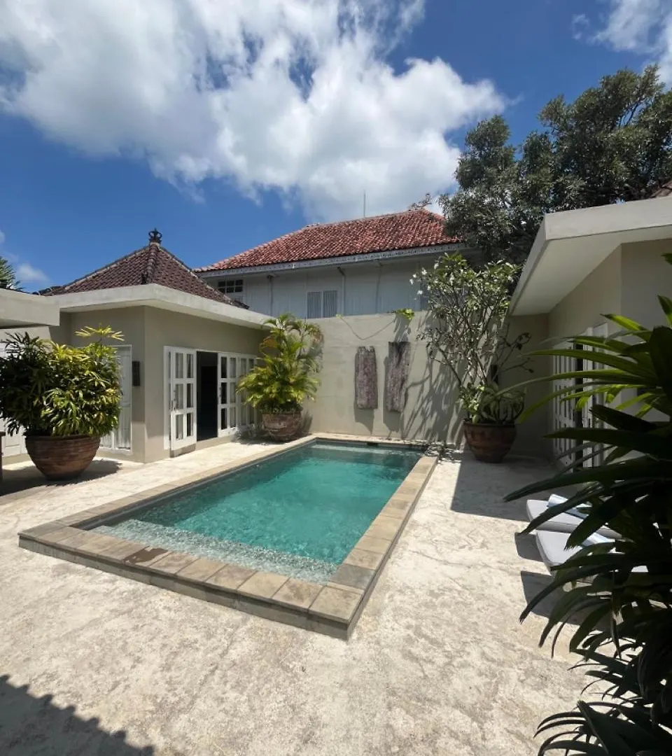 Villa Bella - Walking Distance To The Beach Canggu  Indonesia
