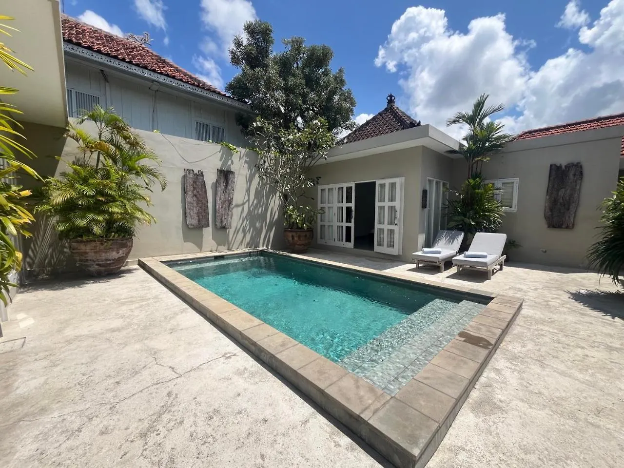 Villa Bella - Walking Distance To The Beach Canggu