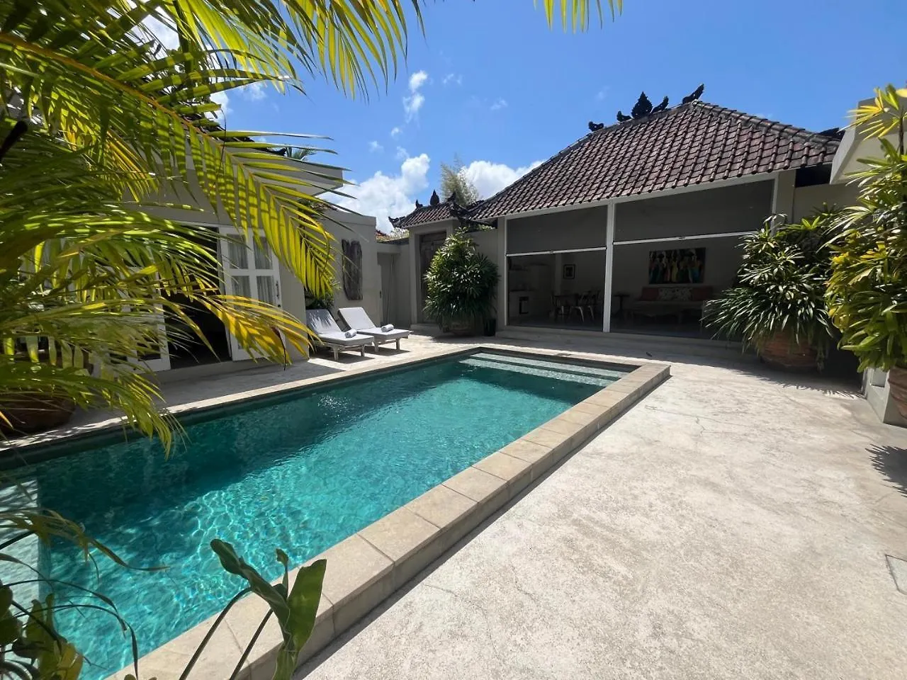 Villa Bella - Walking Distance To The Beach Canggu  0*, Canggu (Bali) Indonesia