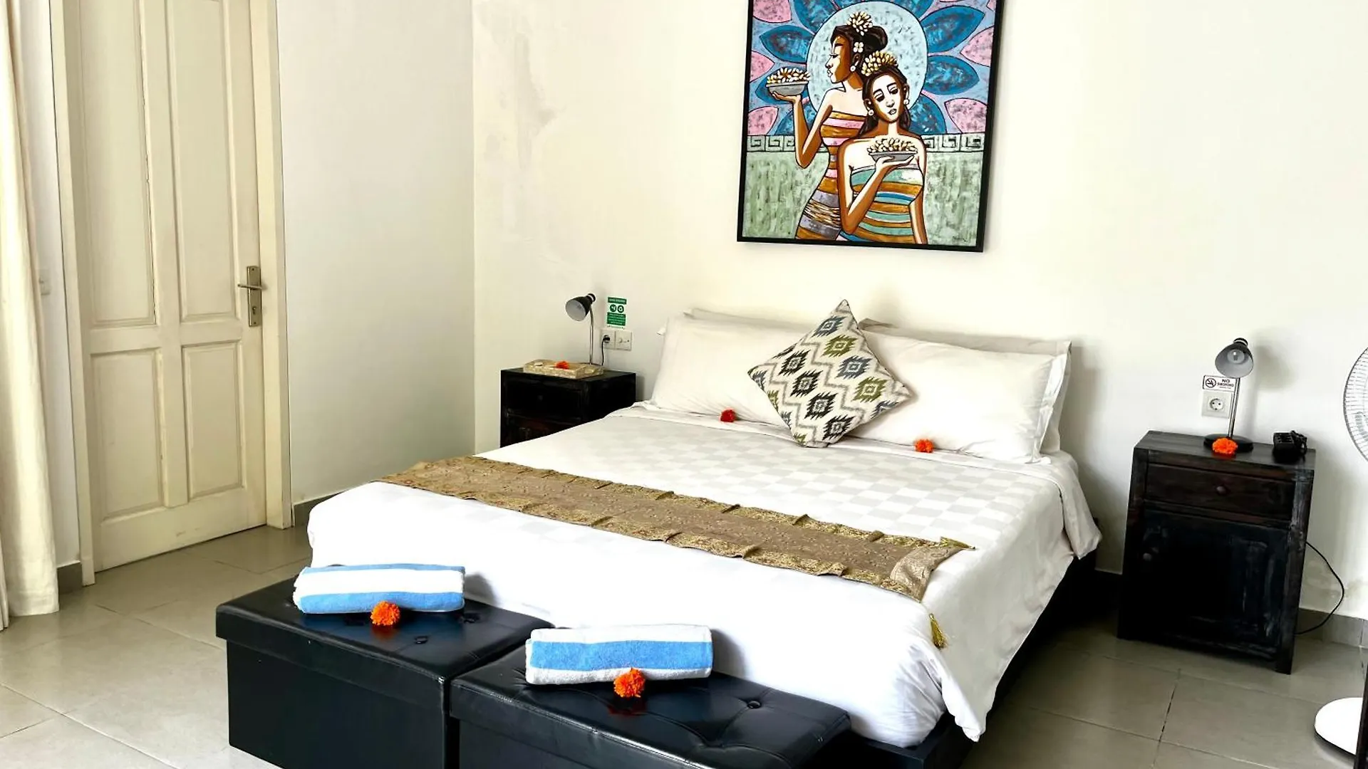 Villa Bella - Walking Distance To The Beach Canggu  0*, Canggu (Bali) Indonesia