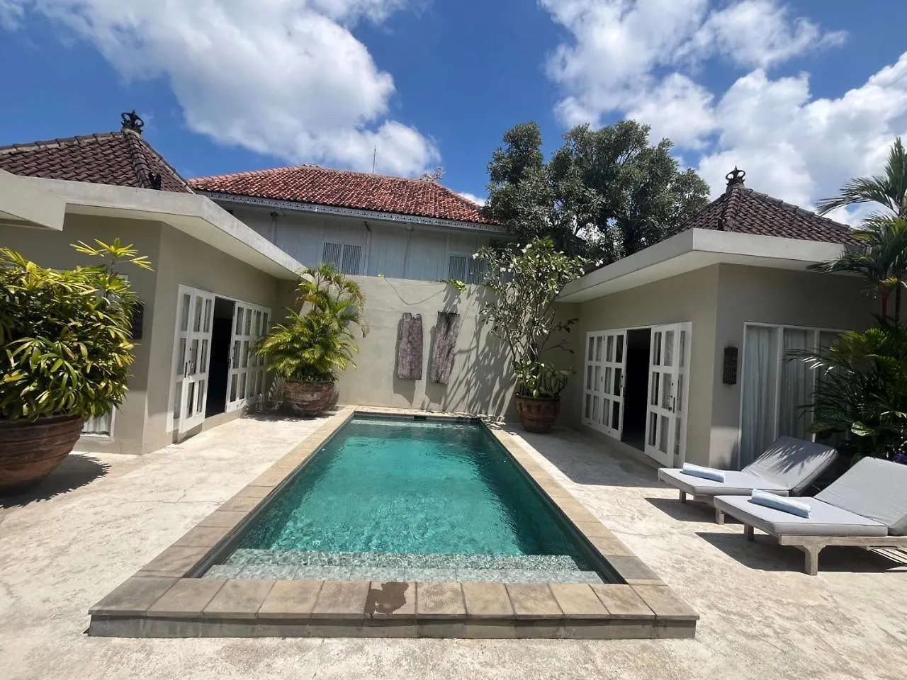 Villa Bella - Walking Distance To The Beach Canggu