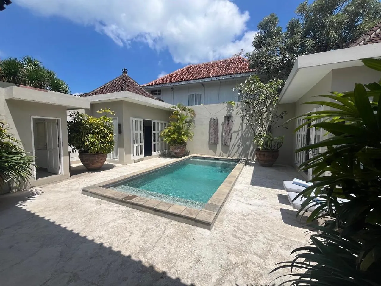 Villa Bella - Walking Distance To The Beach Canggu