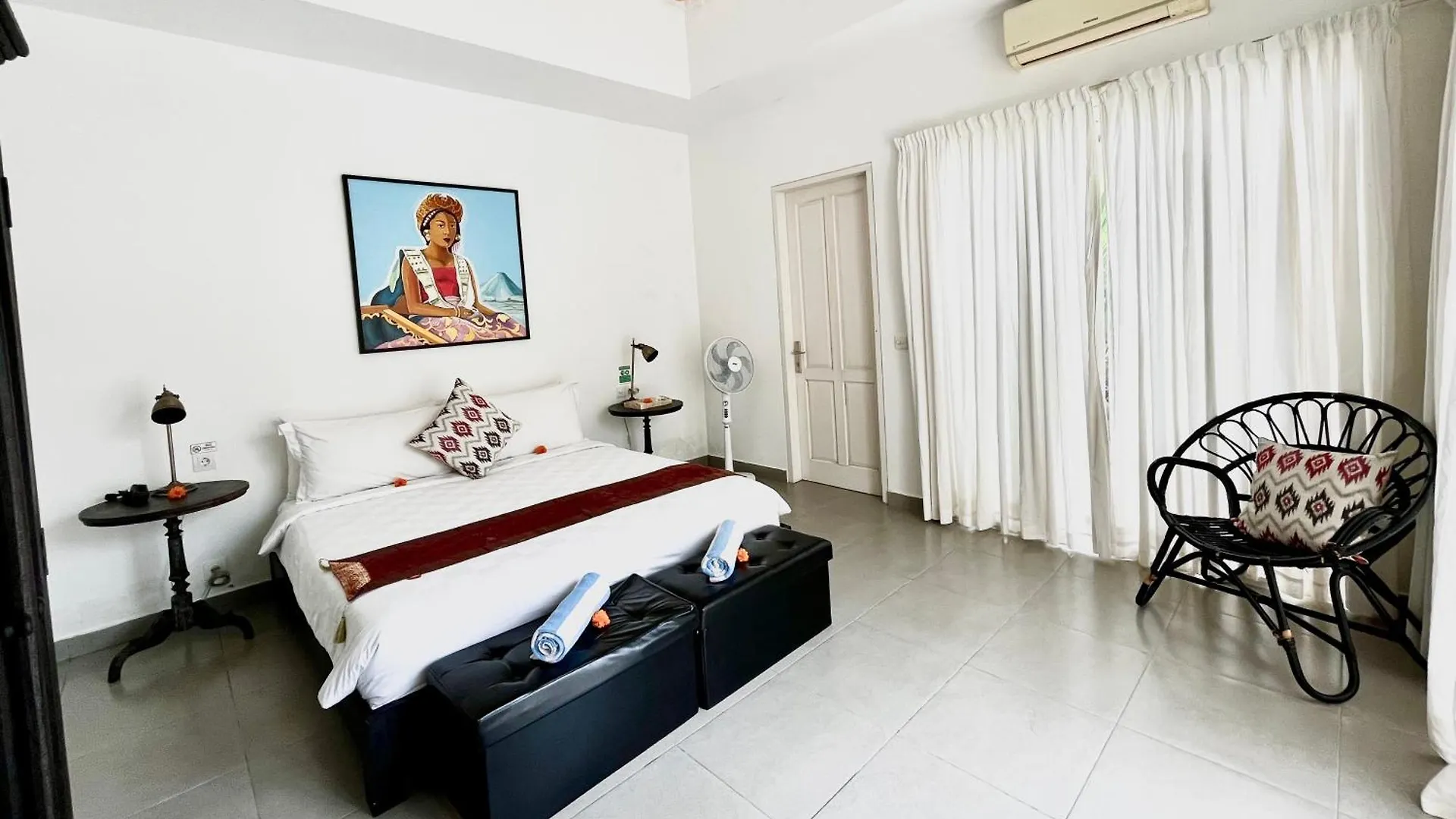 Villa Bella - Walking Distance To The Beach Canggu